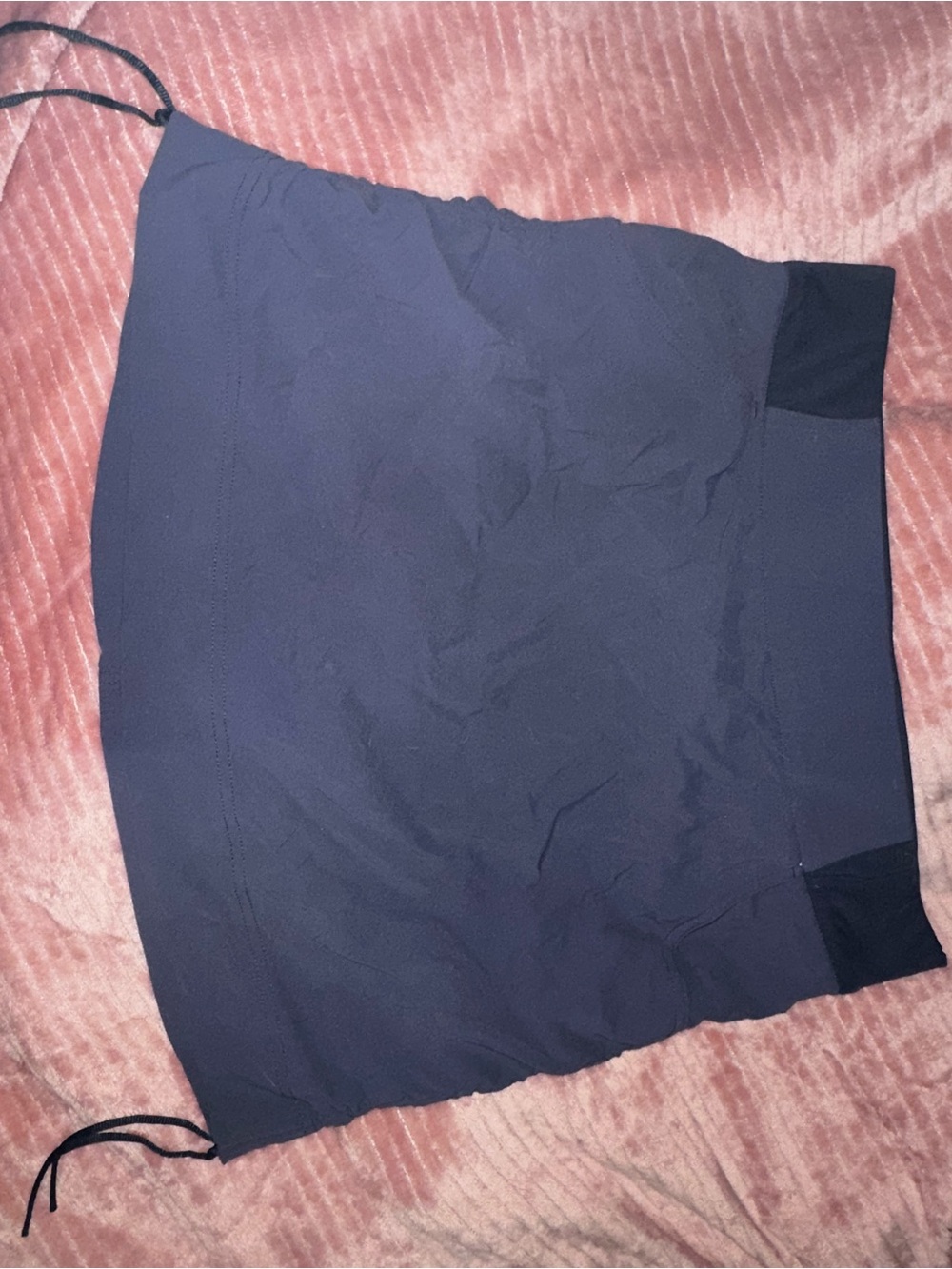 Columbia Dark Blue Active Mini Skirt
